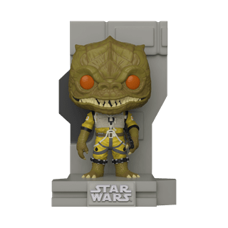 Bossk (Tbc) Bounty Hunter: Star Wars (hmv Exclusive) Pop Vinyl: Deluxe