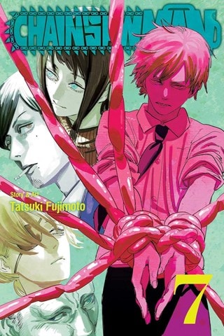 Chainsaw Man Vol. 7: In a Dream Paperback By Tatsuki Fujimoto