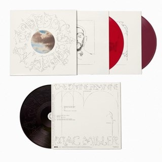 The Divine Feminine - 10th Anniversary Edition Apple + Fruit Punch + Black Ice 3LP