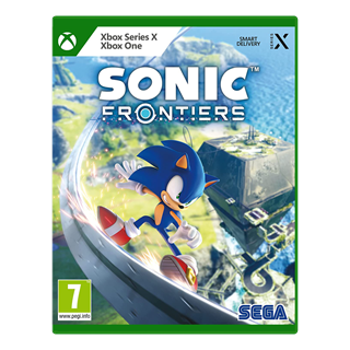 Sonic Frontiers (XSX)