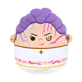Sussie K-Pop Demon Hunters Squishmallows Plush