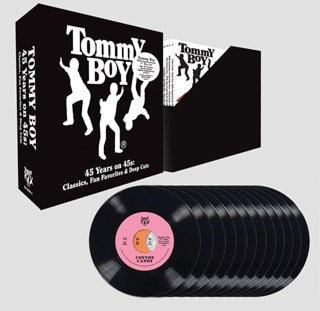 45 Years On 45s: Classics, Fan Favorites & Deep Cuts