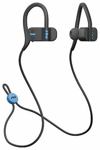 Jam Live Fast Black Bluetooth Earphones