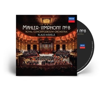Mahler: Symphony No. 8