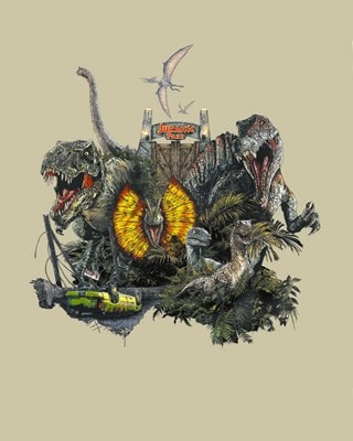 Jurassic Park Trilogy