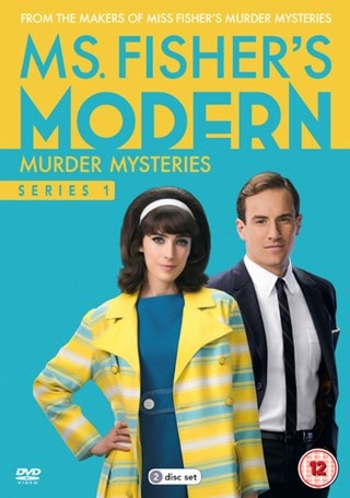 Ms. Fisher's Modern Murder Mysteries: Series 1