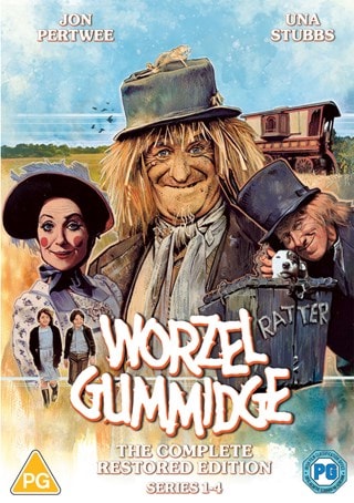 Worzel Gummidge: The Complete Restored Edition