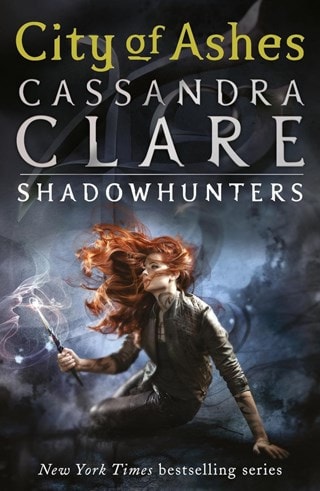 City Of Ashes Paperback By Cassandra Clare