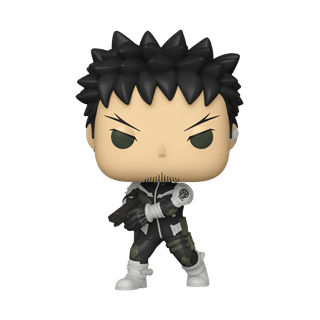 Kafka Hibino 2080 Kaiju No 8 Funko Pop Vinyl