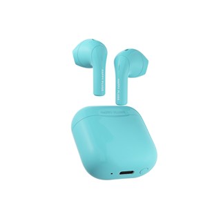 Happy Plugs Joy Turquoise True Wireless Bluetooth Earphones