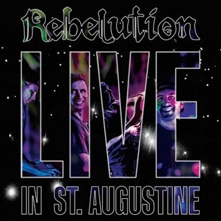 Live in St. Augustine