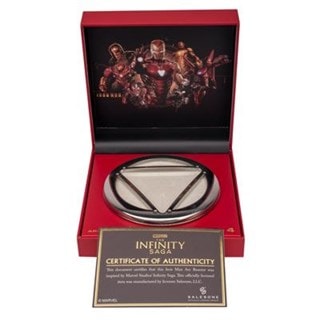 Iron Man RT-4 Light Up Arc Reactor Replica