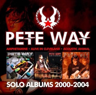 Solo Albums 2000-2004