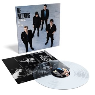 Learning to Crawl - 40th Anniversary Limited Edition  Crystal Clear Vinyl