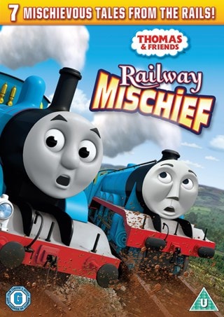 Thomas & Friends: Railway Mischief