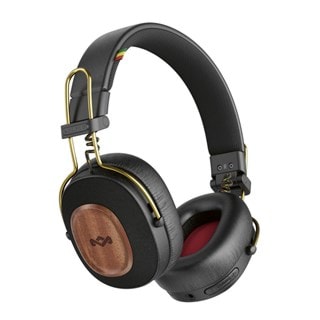 House Of Marley Positive Vibration Riddim Rasta Bluetooh Headphones