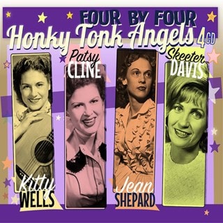 Honky Tonk Angels