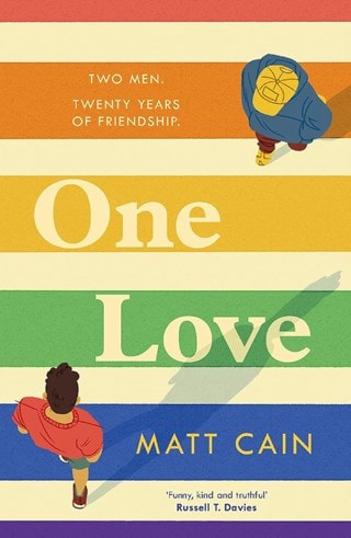 One Love Paperback By Matt Cain
