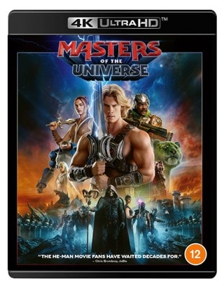Masters of the Universe