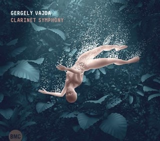 Gergely Vajda: Clarinet Symphony