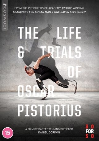 The Life and Trials of Oscar Pistorius