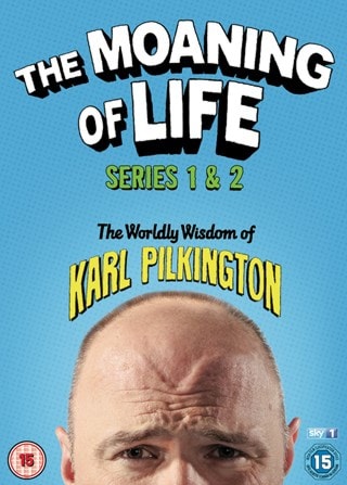 The Moaning of Life: Series 1-2