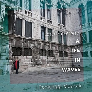 Lorenzo Ferrero: A Life in Waves