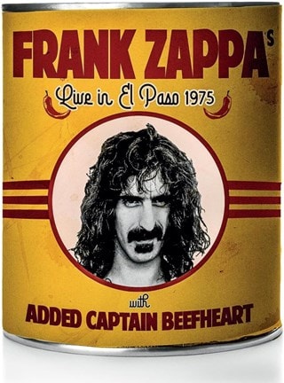 Live in El Paso 1975