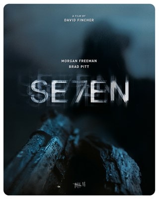 Seven (Se7en) Limited Edition 4K Ultra HD Steelbook