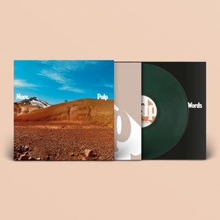 More - “Theresa” Green Vinyl