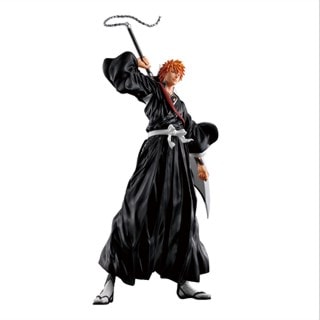 Kurosaki Ichigo Bleach Banpresto Grandista Figurine