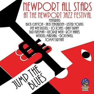 Jump the Blues - At the Newport Jazz Festival