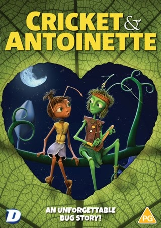 Cricket and Antoinette