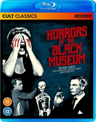 Horrors of the Black Museum