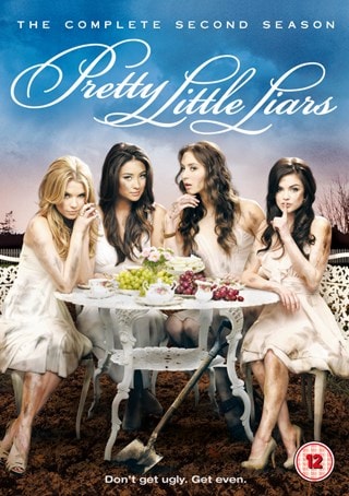 Pretty Little Liars: The Complete Second Season