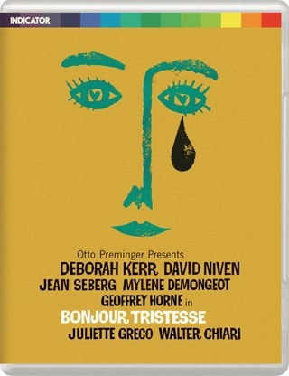 Bonjour Tristesse Limited Edition