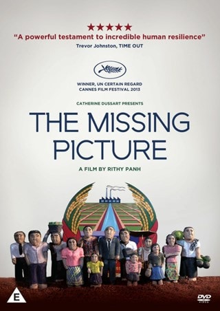 The Missing Picture