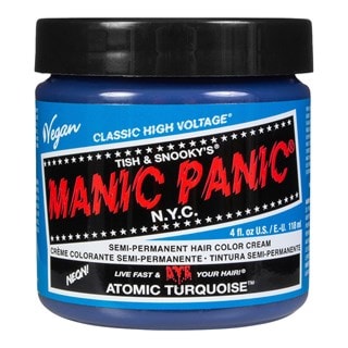 Manic Panic Atomic Turquoise Classic Hair Colour