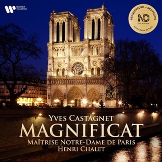 Yves Castagnet: Magnificat