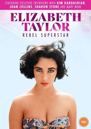 Elizabeth Taylor: Rebel Superstar