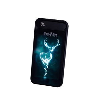 Lazerbuilt Harry Potter Partonus 10000mAh Light Up Power Bank