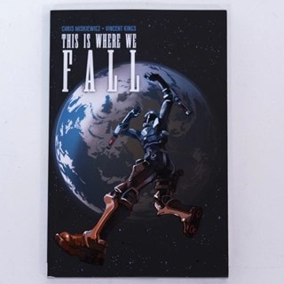 Mitski: This Is Where We Fall - Deluxe Edition Graphic Novel