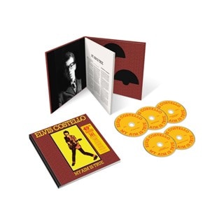 The Aim Is True - 49th Anniversary Edition 5CD