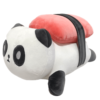 Kenji Yabu Sushi Panda Cat Soft Toy