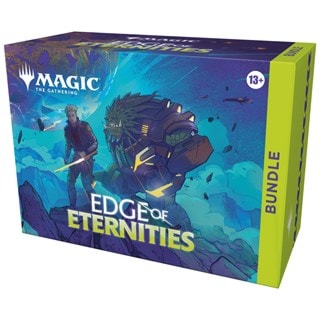 Edge Of Eternities Bundle Magic The Gathering Trading Cards