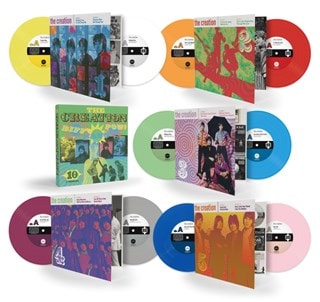 Biff Bang Pow: The Creations Singles Box