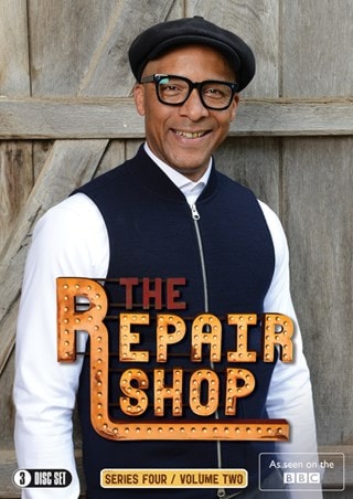 The Repair Shop: Series Four - Vol 2