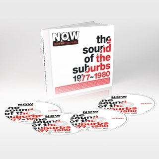 NOW That's What I Call an Era: The Sound of the Suburbs 1977-1980 - Special Edition