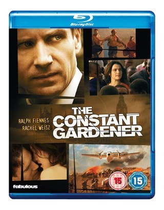 The Constant Gardener