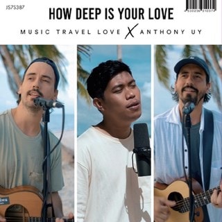 How Deep Is Your Love (Feat. Anthony Uy)